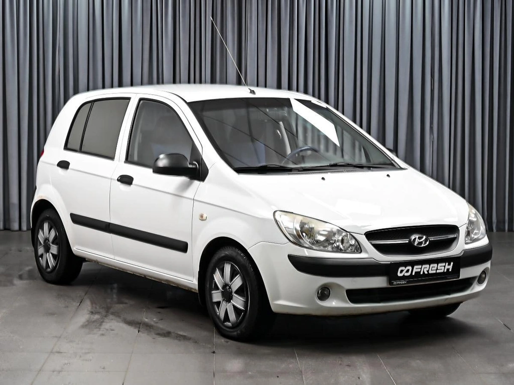 Хетчбэк Hyundai Getz 2010 года, 679000 рублей, Ставрополь