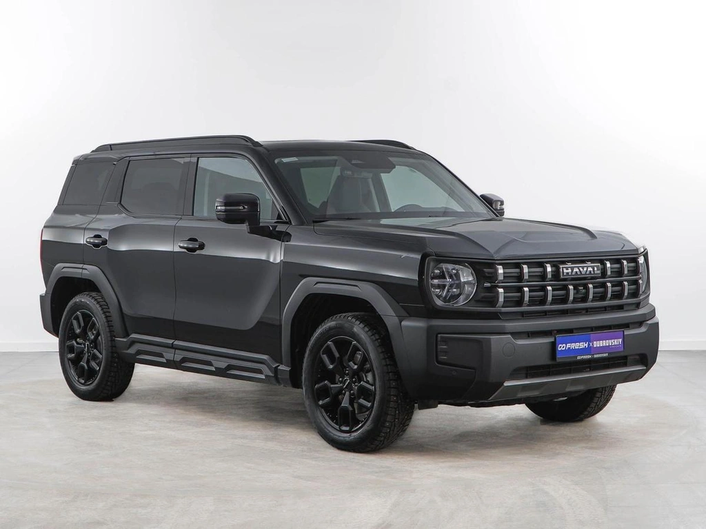 Внедорожник Haval H3 2025 года, 2504444 рублей, Москва