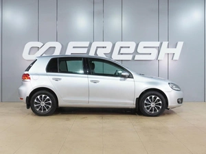 Хетчбэк Volkswagen Golf 2010 года, 979000 рублей, Воронеж