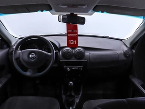 Седан Nissan Almera 2013 года, 629000 рублей, Красноярск