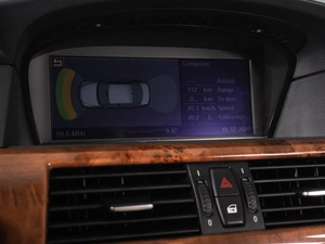 Седан BMW 5 серия 2007 года, 3515000 рублей, Красный Пахарь