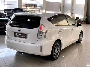 Универсал Toyota Prius Alpha 2013 года, 1247000 рублей, Солонцы