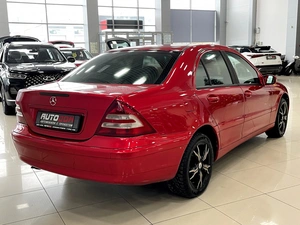 Универсал Mercedes-benz C-класс 2002 года, 597000 рублей, Солонцы