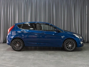 Хетчбэк Hyundai Solaris 2014 года, 879000 рублей, Тюмень