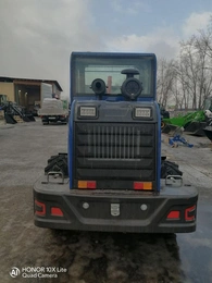 Фронтальный погрузчик Jinan 930 2026 года, 740000 рублей, Красноярск