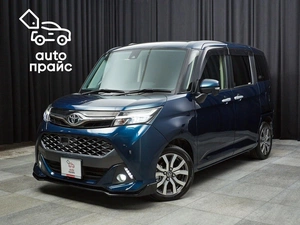 Хетчбэк Toyota Tank 2017 года, 1060000 рублей, Красноярск