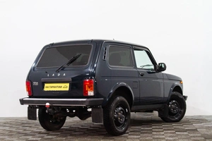 Хетчбэк ВАЗ (LADA) Niva Legend 2023 года, 789000 рублей, Сургут