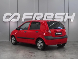 Хетчбэк Hyundai Getz 2008 года, 609000 рублей, Воронеж