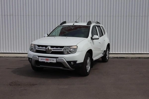Внедорожник Renault Duster 2016 года, 1180000 рублей, Брянск