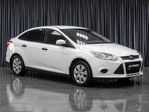 Седан Ford Focus 2012 года, 699000 рублей, Тюмень