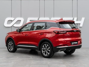 Внедорожник Chery Tiggo 7 Pro 2022 года, 1580000 рублей, Краснодар