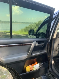 Внедорожник Toyota Land Cruiser 2008 года, 3250000 рублей, Красноярск
