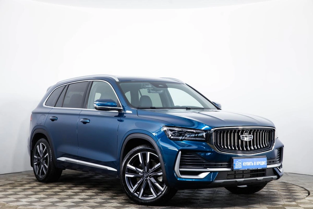Внедорожник Geely Monjaro 2024 года, 3909000 рублей, Пермь