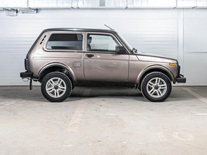Внедорожник ВАЗ (LADA) 4x4 (Нива) 2020 года, 749000 рублей, Ставрополь