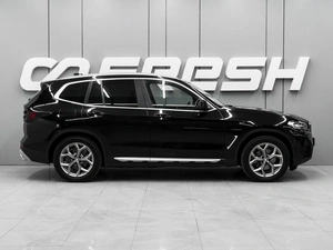 Внедорожник BMW X3 2021 года, 5300000 рублей, Ростов-на-Дону