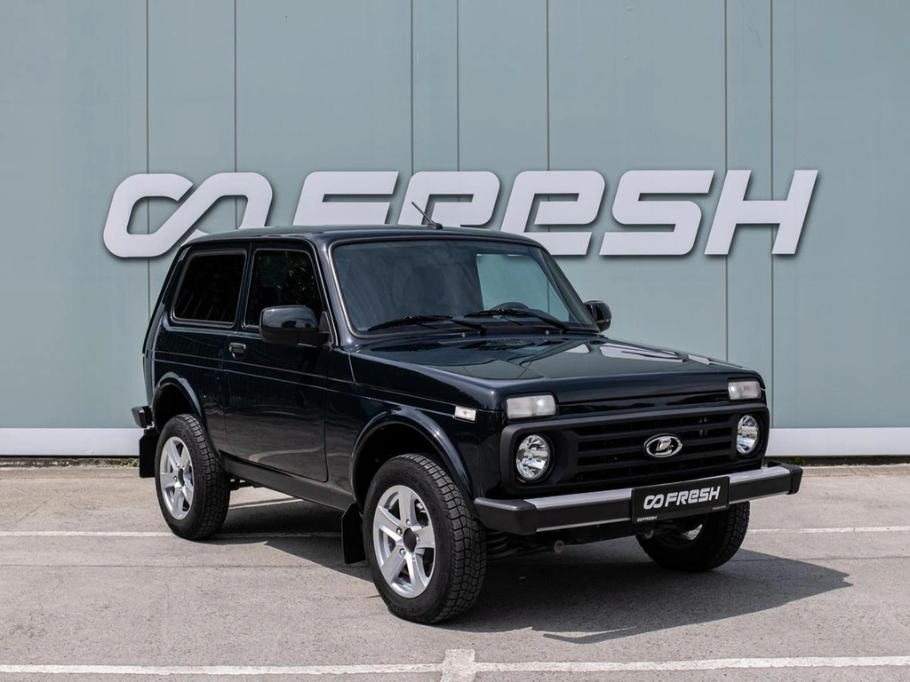 Внедорожник ВАЗ (LADA) Niva Legend 2024 года, 970000 рублей, Большой Сочи