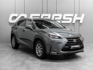Внедорожник Lexus NX 2014 года, 2427040 рублей, Тюмень
