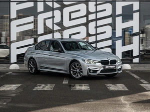 Седан BMW 3 серия 2018 года, 2459000 рублей, Краснодар