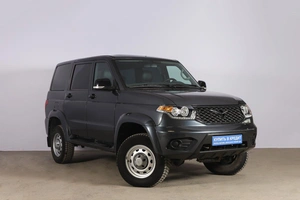 Внедорожник УАЗ Patriot 2024 года, 1749000 рублей, Новосибирск