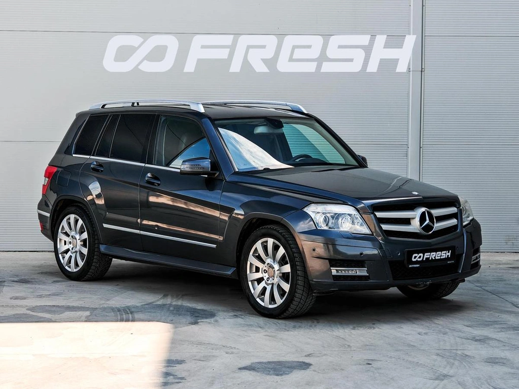 Внедорожник Mercedes-benz GLK-класс 2010 года, 1380000 рублей, Краснодар