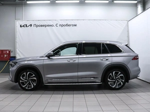 Внедорожник Geely Monjaro 2022 года, 3649000 рублей, Красноярск