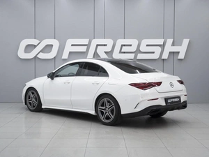 Седан Mercedes-benz CLA-класс 2019 года, 3099000 рублей, Ростов-на-Дону