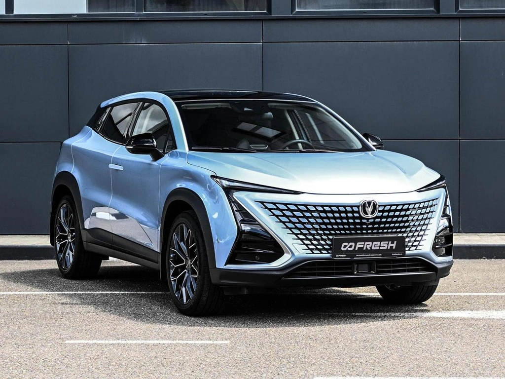 Внедорожник Changan UNI-T 2023 года, 2429000 рублей, Кирилловка