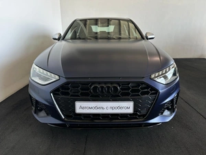 Седан Audi S4 2022 года, 7555000 рублей, Кемерово