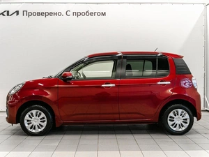 Хетчбэк Toyota Passo 2017 года, 1050000 рублей, Красноярск
