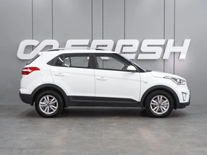 Внедорожник Hyundai Creta 2017 года, 1844000 рублей, Воронеж