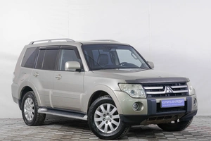 Внедорожник Mitsubishi Pajero 2008 года, 1919000 рублей, Кемерово