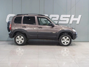 Внедорожник Chevrolet Niva 2016 года, 659000 рублей, Петрозаводск
