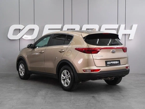 Внедорожник Kia Sportage 2017 года, 1590000 рублей, Воронеж