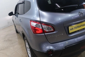 Внедорожник Nissan Qashqai+2 2010 года, 1029000 рублей, Новокузнецк