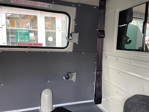 Микроавтобус УАЗ 3962 2025 года, 1647000 рублей, Красноярск