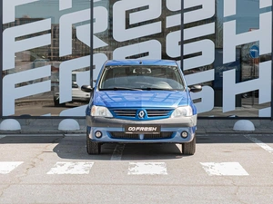 Седан Renault Logan 2007 года, 535000 рублей, Краснодар