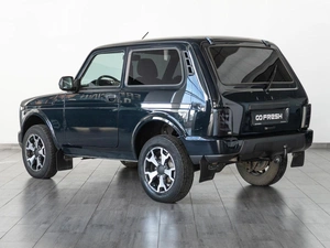 Внедорожник ВАЗ (LADA) Niva Legend 2024 года, 879000 рублей, Саратов