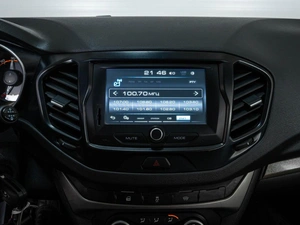 Седан ВАЗ (LADA) Vesta 2021 года, 1060000 рублей, Ставрополь