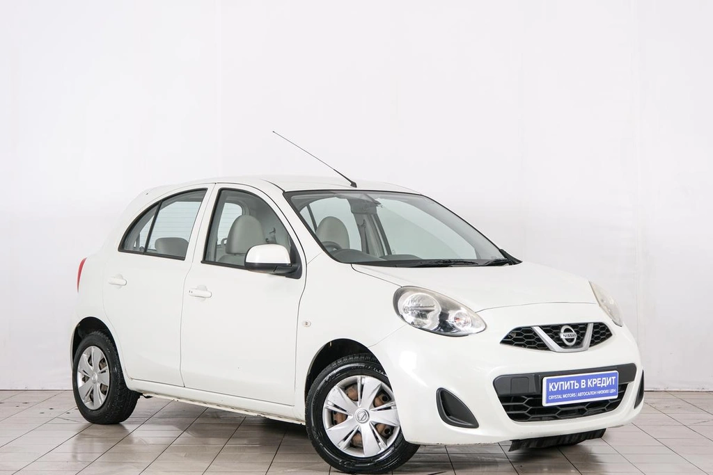 Хетчбэк Nissan March 2013 года, 719000 рублей, Красноярск