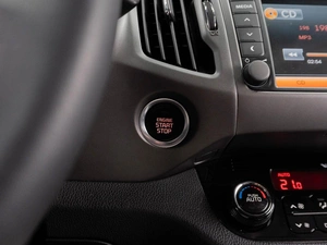 Внедорожник Kia Sportage 2014 года, 1579000 рублей, Тюмень