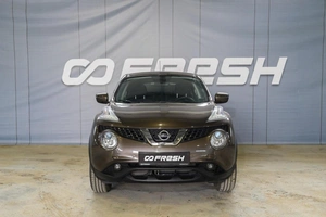Внедорожник Nissan Juke 2018 года, 1849000 рублей, Ульяновск