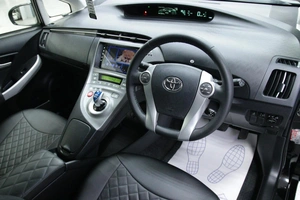 Лифтбек Toyota Prius 2012 года, 1188000 рублей, Солонцы