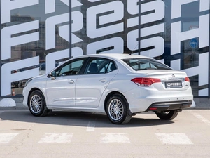 Седан Citroen C4 2013 года, 825000 рублей, Краснодар