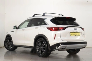 Внедорожник Infiniti QX50 2022 года, 3729000 рублей, Челябинск