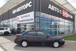 Седан Kia Spectra 2008 года, 500000 рублей, Мирное