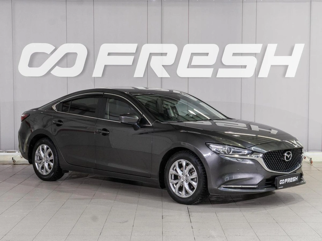 Седан Mazda 6 2022 года, 2649000 рублей, Сургут
