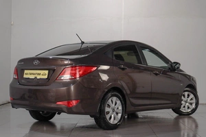 Седан Hyundai Solaris 2016 года, 1219000 рублей, Челябинск