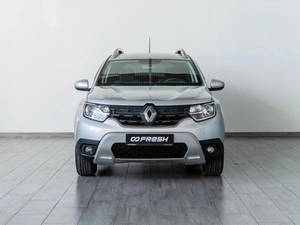 Внедорожник Renault Duster 2021 года, 1450000 рублей, Саратов