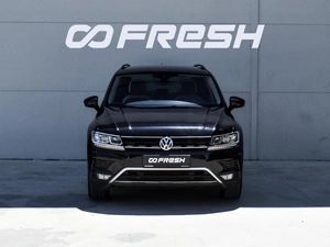 Внедорожник Volkswagen Tiguan 2019 года, 3150000 рублей, Краснодар