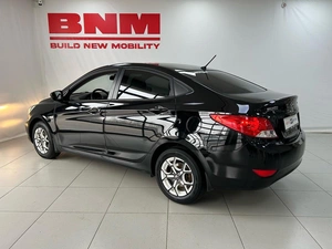 Седан Hyundai Solaris 2014 года, 1000000 рублей, Брянск